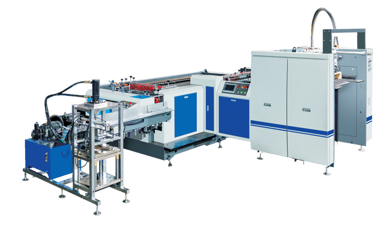 CYPF-760/1050 Fully Automatic Card Sorting Machine